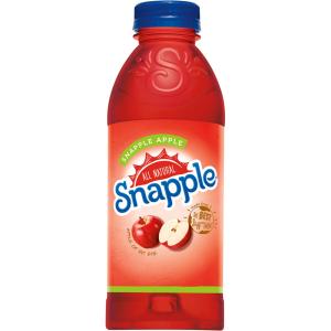 Snapple - Apple