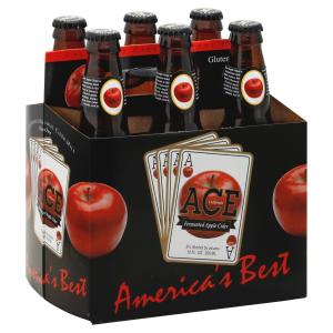 Grille - Apple 6Pk12oz