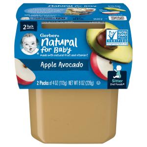 Gerber - Apple Avocado