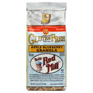 bob's Red Mill - Apple Blueberry Granola