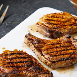 Apple Cider Brined Pork Chops - McCormick®