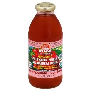 Bragg - Apple Cider Pom Goji Berry