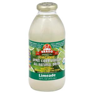 Bragg - Apple Cider Vngr Limeade