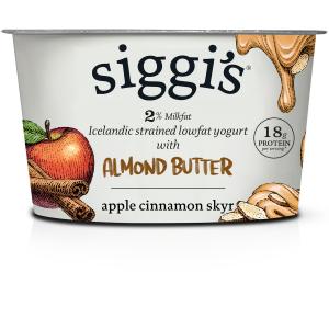 Siggi's - Apple Cinn Skyr W Almd Btr