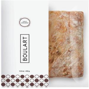 Boulart - Apple Cinnamon Ciabatta