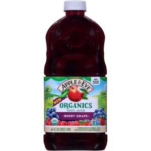 Apple & Eve - Organic Berry Grape