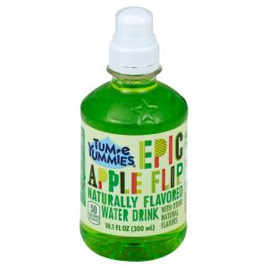 n/a - Apple Flip Water Drink