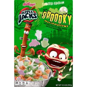 kellogg's - Spooky Marshmallows