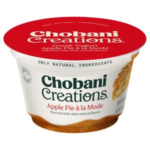 Chobani - Apple Pie a la Mode