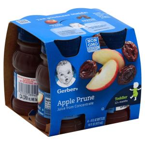 Gerber - Apple Prune Juice