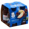 100 PERCENT APPLE PRUNE JUICE 4CT