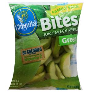 Apple Slices Green Family pk