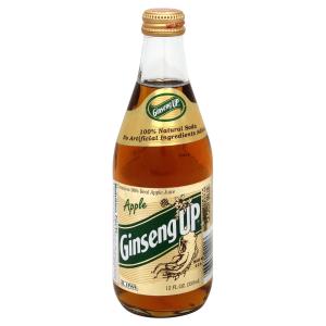 Ginseng Up - Apple Soda