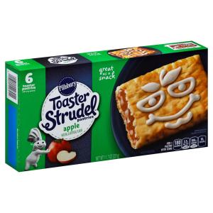 Pillsbury - Apple Toaster Strudel