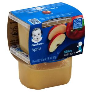 Gerber - Apples