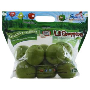 Lil Snapper - Apples ls Granny Bags