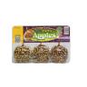 APPLES TURTLE 3PK CHOCOLATE
