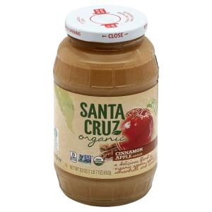 Santa Cruz - Applesauce Cinnamon Org