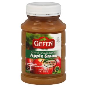 Gefen - Applesauce Nat