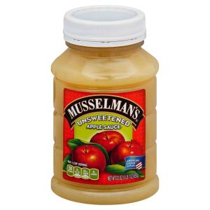 musselman's - Applesauce Natural