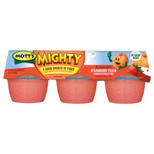 mott's - Applesauce Strawberry Peach