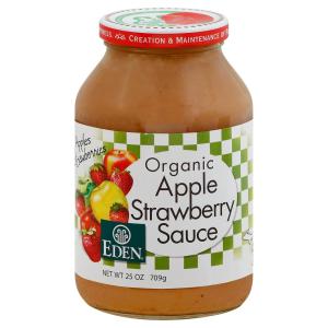 Eden - Applesauce Strwbry