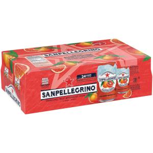 San Pellegrino - Aranciata Rossa 6pk