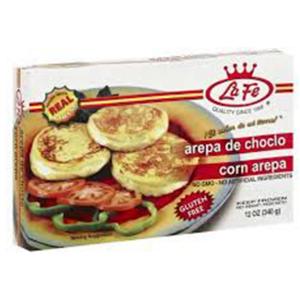 La Fe - Arepa Choclo