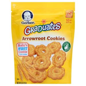 Gerber - Arrowroot Cookies