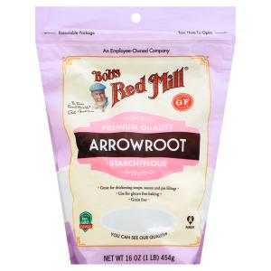 bob's Red Mill - Arrowroot Starch Flour