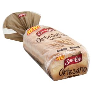 Sara Lee - Artesano Bread