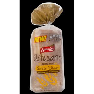 Sara Lee - Artesano Golden Wheat Bread