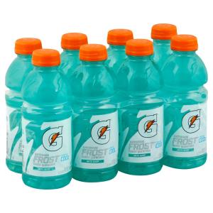 Gatorade - Artic Blitz