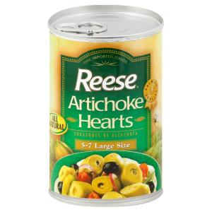 Reese - Artichoke Hearts