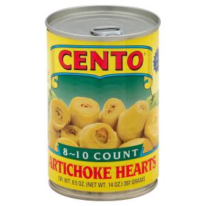 Cento - Artichoke Hearts