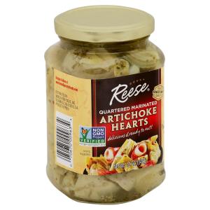 Reese - Artichoke Hrts Mrntd