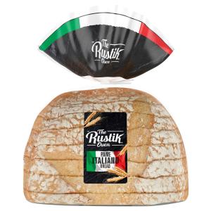 the Rustik Oven - Artisan White Bread 16oz