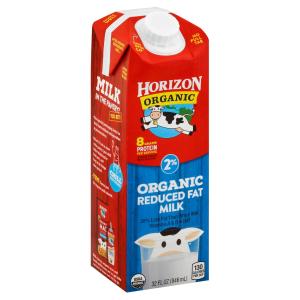 Horizon - Aseptic Organic Milk 2