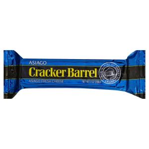 Cracker Barrel - Asiago Chunk Cheese