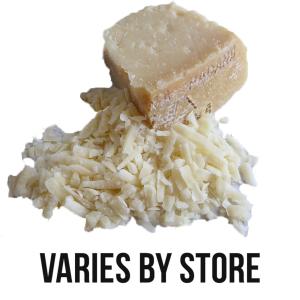 Store Prepared - Asiago Grated