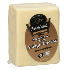 Boars Head - Asiago Slicing