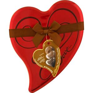 Dove - Assorted Choc Heart Tin