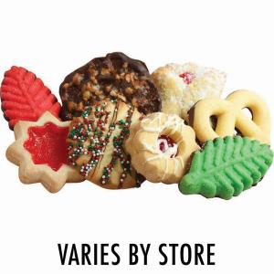 Store Prepared - Assorted Cookies