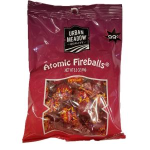 Urban Meadow - Atomic Fireballs