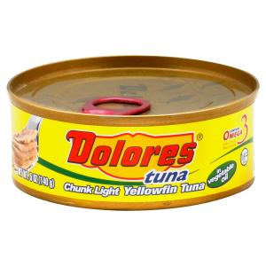 Dolores - Tuna Aceite Mexico