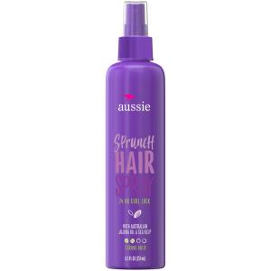 Aussie - Scrunch Hairspray