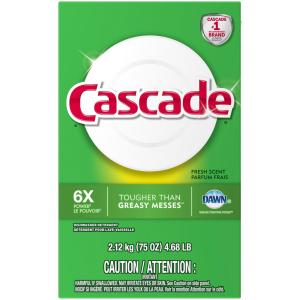 Cascade - Auto Dish Det Powder Regular