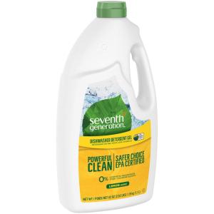 Seventh Generation - Auto Dish Gel Lemon Scent