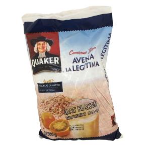 Quaker - la Legitima Avena