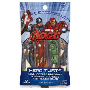 Disney - Avengers String Cheese